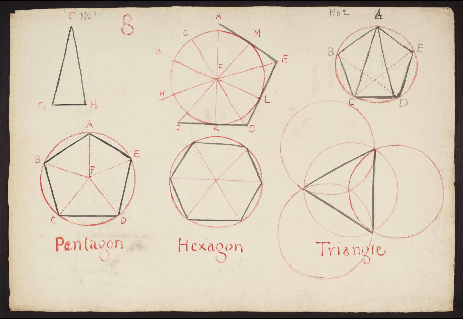 Евклидова геометрия