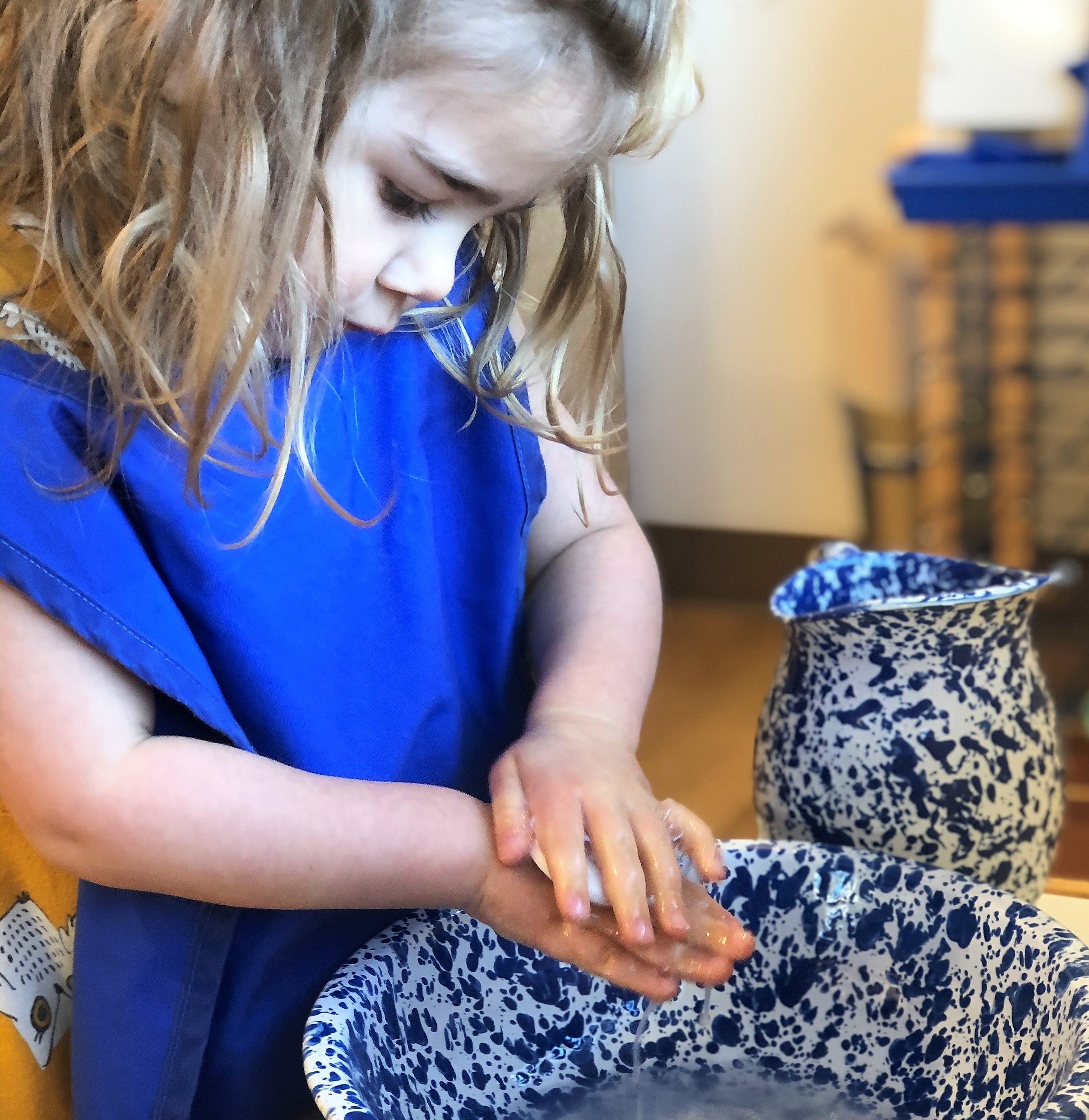 The Importance Of Practical Life Activities Within The Montessori Method Guidepost Montessori